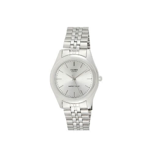 Reloj Casio Análogo Plateado Mujer-LTP-1129A-7BRDF | Comsucre Online