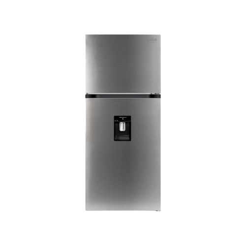 Compra -  Refrigerador Top Mount RG-18 Steel Global | 434 Litros - Compra en Marcimex.com