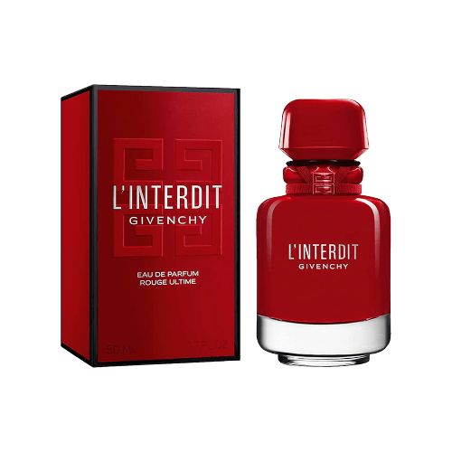 Compra -  Perfume L'Interdit Roug Ultim Wom Edp 50Ml - Compra en Marcimex.com