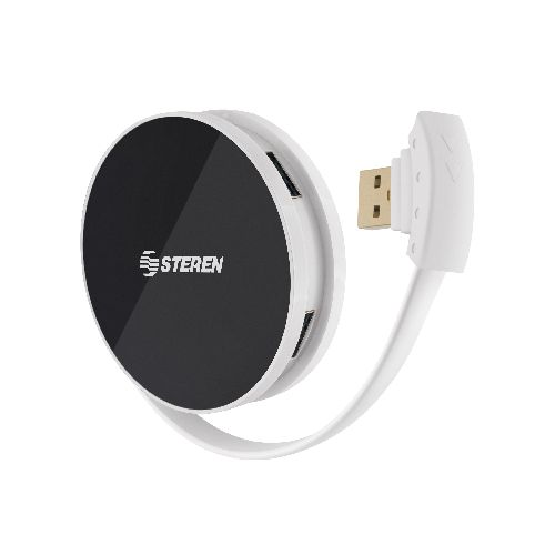 Steren- Hub USB  3.0 4 puertos - Compra en Marcimex.com