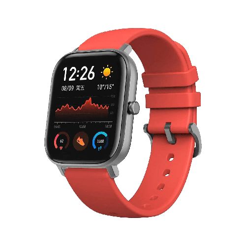 Compra - Amazfit  Smartwatch a1914 l Naranja - Compra en Marcimex.com