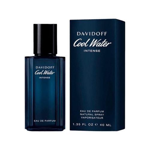 Compra -  Perfume Cool Water Intense Men Edp 40Ml - Compra en Marcimex.com