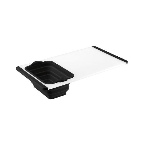 Compra Cuisinart - Tabla de Picar CTG00CBC | Blanco/Negro - Compra en Marcimex.com