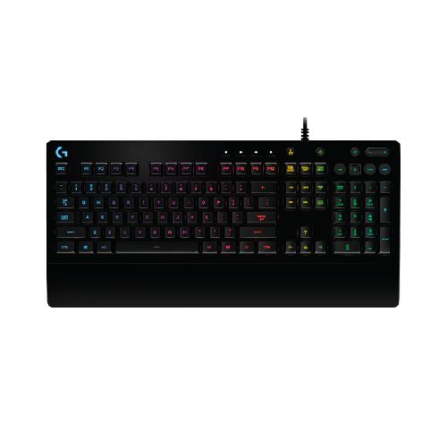 Compra - Teclado Gamer Prodigy   920-008084-G213 | Negro - Compra en Marcimex.com