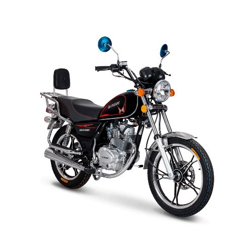 Compra - Moto Utilitaria Shineray Xy150-15 Negro 2025 - Compra en Marcimex.com