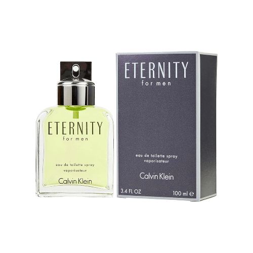 Compra -  Perfume Eternity Men Edt 100Ml 3043 - Compra en Marcimex.com