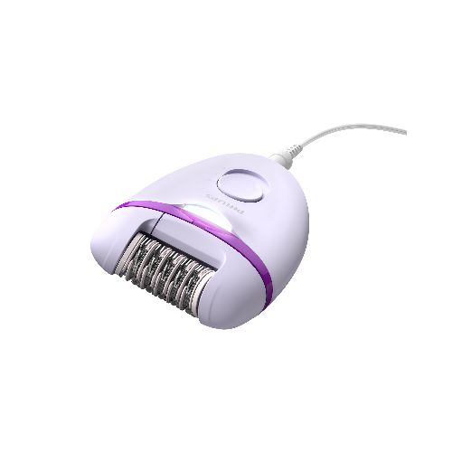 Compra Philips - Depiladora Compacta BRE275/00 | Blanco - Compra en Marcimex.com