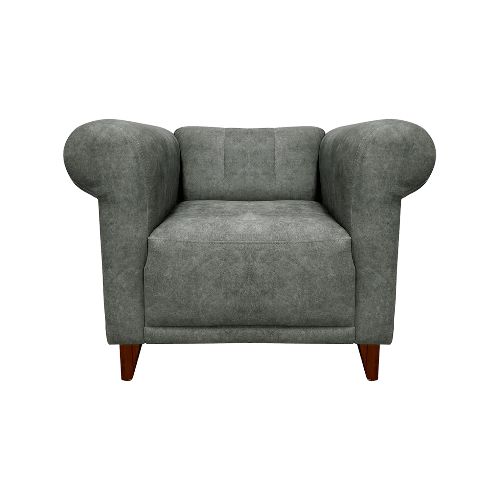 Compra - Sillón Poltrona Mx Muebles Barcelona-Cn/5226 | Gris - Compra en Marcimex.com