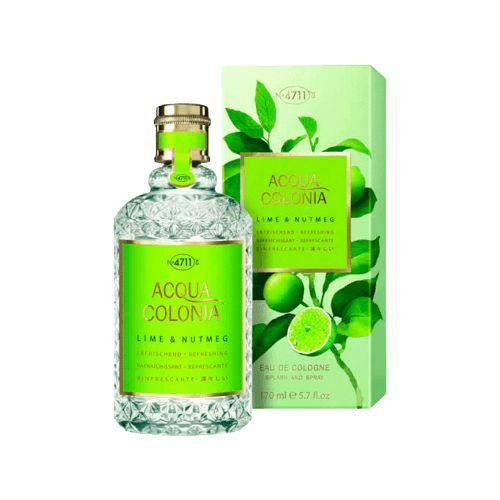 Compra -  Perfume Aqc Lime Nutmeg Edc 170Ml - Compra en Marcimex.com