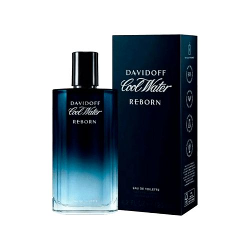 Compra -  Perfume Cool Water Reborn Men Edt 125Ml - Compra en Marcimex.com