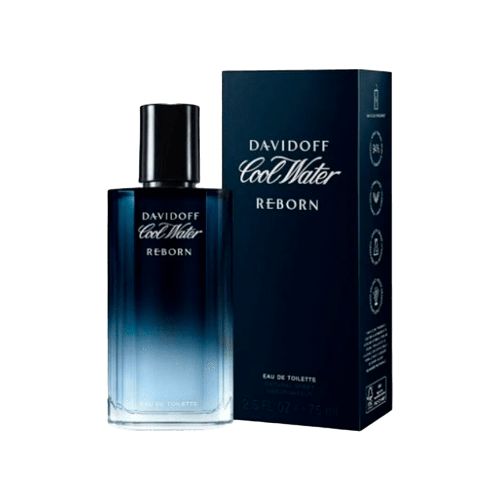 Compra -  Perfume Cool Water Reborn Men Edt 75Ml - Compra en Marcimex.com