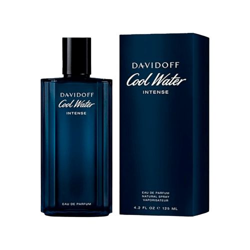 Compra -  Perfume Cool Water Intense Men Edp 125Ml - Compra en Marcimex.com