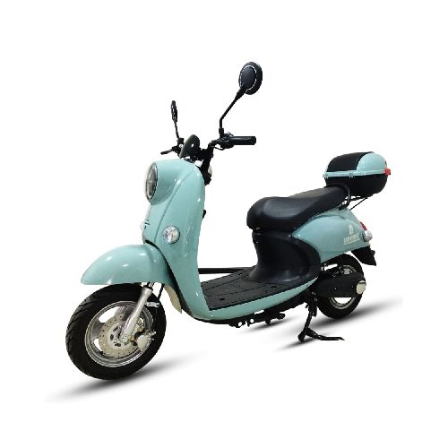 Compra - Urvane Scooter Eléctrico Piaggia Plus | Turquesa - Compra en Marcimex.com