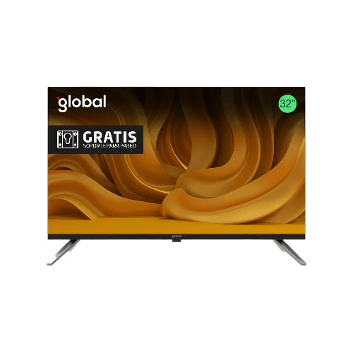 Compra - Televisor Global GLO32HLE01 HD Google Tv 32