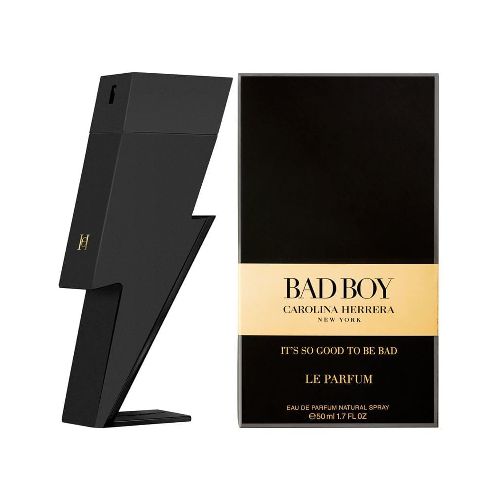 Compra - Carolina Herrera Perfume Bad Boy Le Parfum| 50ml - Compra en Marcimex.com