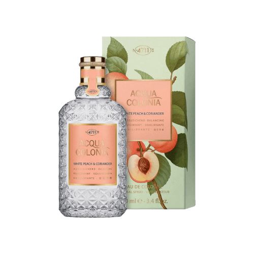 Compra -  Perfume Aqc Whit Peach Coriand Edc 100Ml - Compra en Marcimex.com