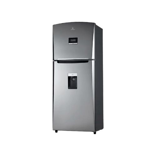 Compra - Indurama - Refrigeradora Top Mount RI-585 QZ Croma | 381 Litros - Compra en Marcimex.com