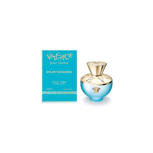 Compra - Gianni Versace Perfume Dylan Turquoise| 100ml - Compra en Marcimex.com