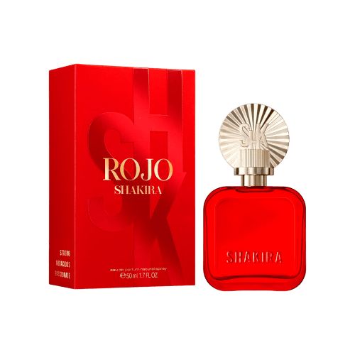 Compra -  Perfume Skr Rojo Edp 50Ml - Compra en Marcimex.com