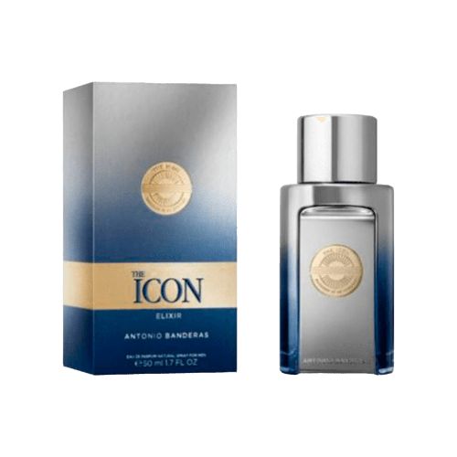 Compra -  Perfume Ab The Icon Elixir Men Edp 50Ml - Compra en Marcimex.com