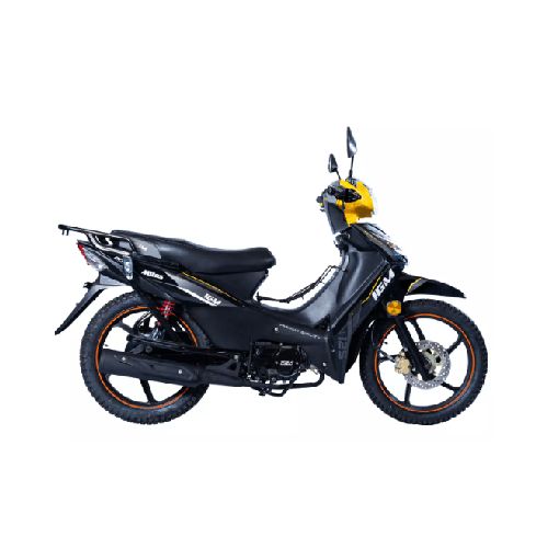 Compra - Igm   Moto Scooter IM125CB 7D | Negro 2025 - Compra en Marcimex.com