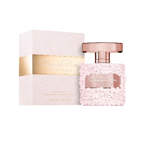 Compra - Oscar de la Renta Perfume Bella Rosa| 50ml - Compra en Marcimex.com