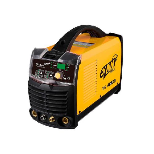 Compra - Elan Tools - Soldadora tig- 200s| Amarillo - Compra en Marcimex.com