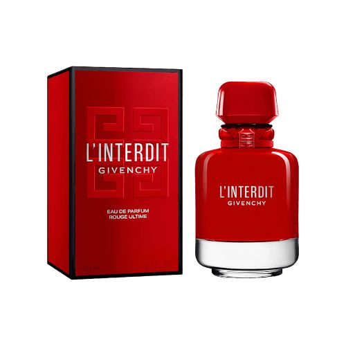 Compra -  Perfume L'Interdit Roug Ultim Wom Edp 80Ml - Compra en Marcimex.com