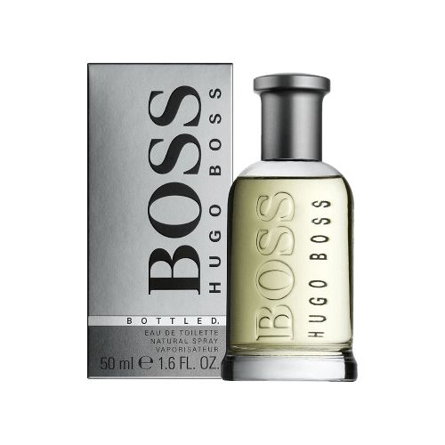 Compra -  Perfume Boss Bottled Men Edt 50Ml 1004 - Compra en Marcimex.com