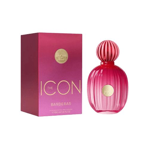 Compra -  Perfume Ab The Icon Fem Wom Edp 100Ml - Compra en Marcimex.com