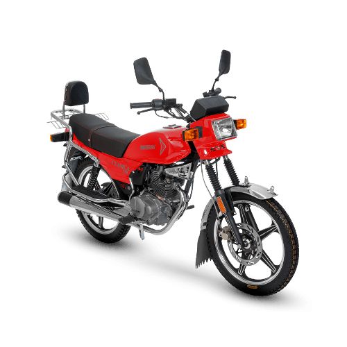 Compra - Moto Utilitaria Shineray Clasica Rojo 2025 - Compra en Marcimex.com