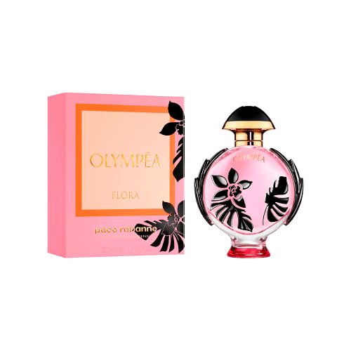 Compra -  Perfume Pr Olympea Flora Wom Edp 50Ml - Compra en Marcimex.com