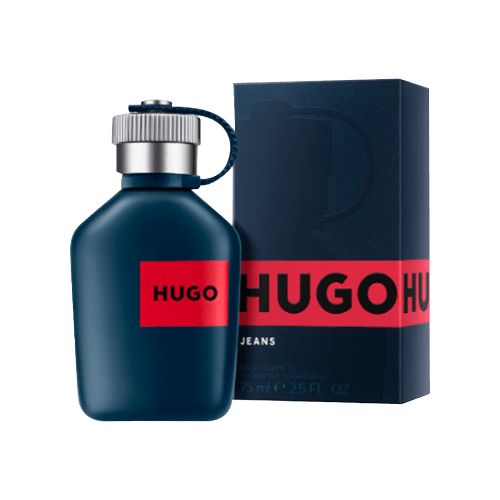 Compra -  Perfume Hugo Jeans Men 75Ml - Compra en Marcimex.com