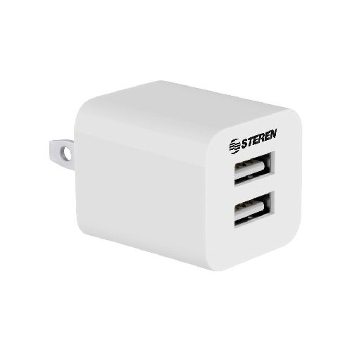 Cargador USB express doble - Compra en Marcimex.com