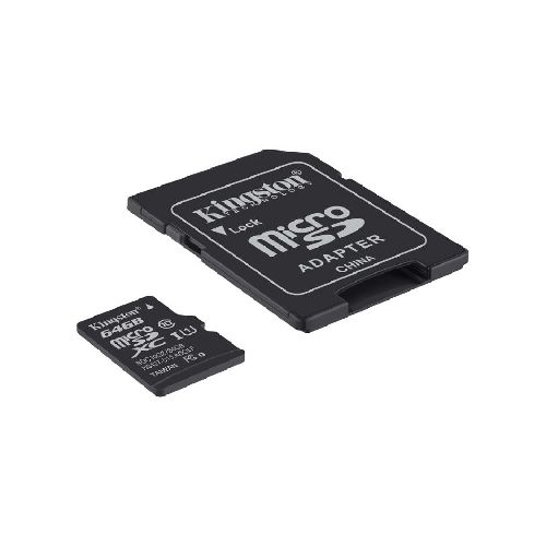 Memoria micro sd clase 10 de 64gb - Compra en Marcimex.com