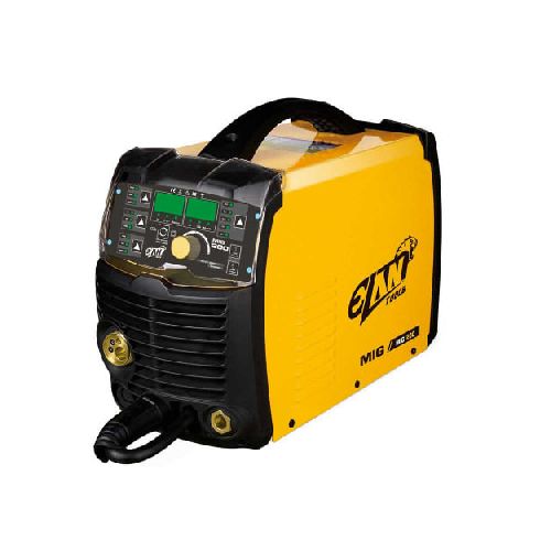 Compra - Elan Tools - Soldadora mig- 200es| Amarillo - Compra en Marcimex.com