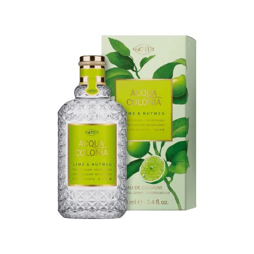 Compra -  Perfume Aqc Lime Nutmeg Edc 100Ml - Compra en Marcimex.com