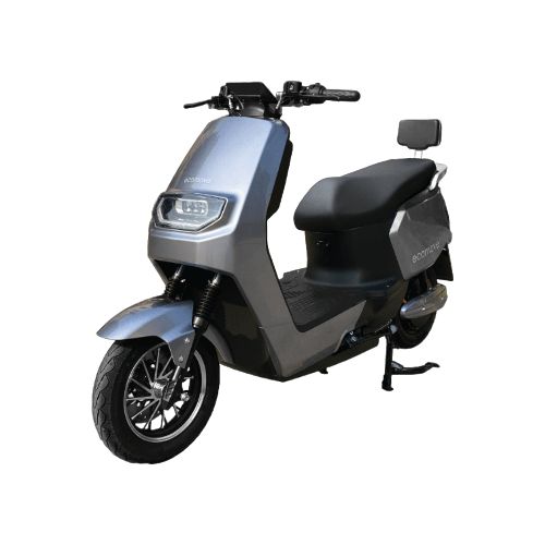 Compra - Moto Eléctrica Edali Gris Ecomove | 2024 - Compra en Marcimex.com