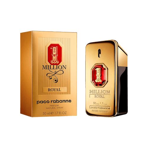 Compra -  Perfume Pr 1M Royal Men Edp 50Ml - Compra en Marcimex.com