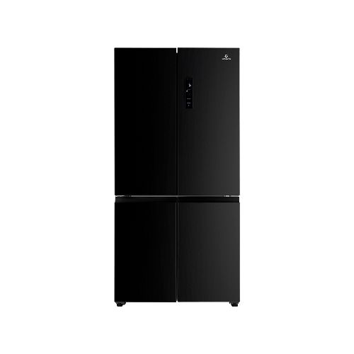 Compra -  Refrigeradora RI-880I Negro Indurama | 586 Litros - Compra en Marcimex.com