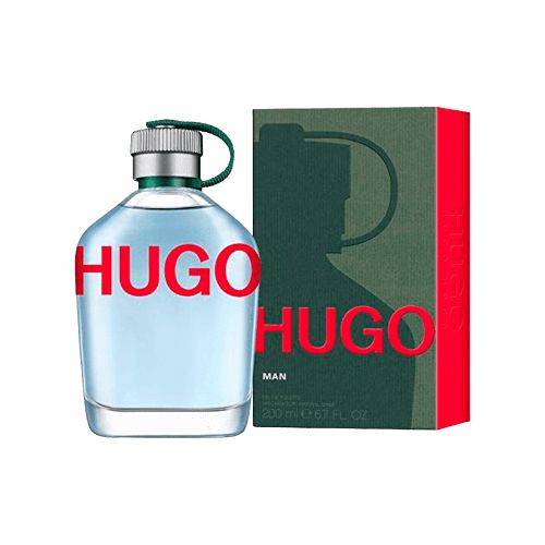 Compra -  Perfume Hugo Man Edt 200Ml 1019 - Compra en Marcimex.com