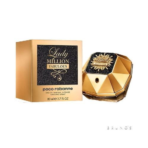 Compra - Paco Rabanne Perfume Lady Million Fabulous| 80ml - Compra en Marcimex.com