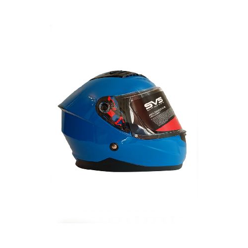 Compra - Yema Casco Integral YM-209 L | Azul - Compra en Marcimex.com