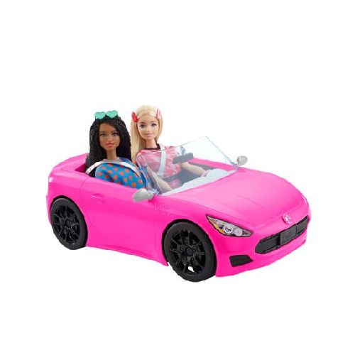 Compra - Mattel Vehículo Convertible Barbie - Compra en Marcimex.com