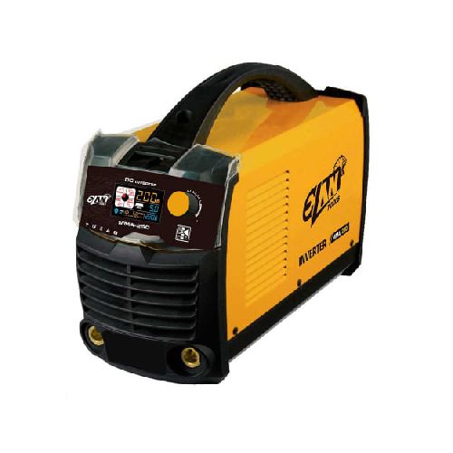 Compra - Elan Tools - Soldadora Inverter mma- 250hl lcd| Amarillo - Compra en Marcimex.com