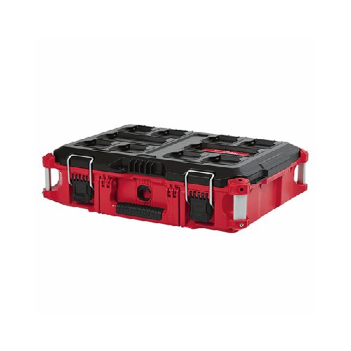 Compra - Milwaukee - Caja herramientas 48- 22- 8424| Rojo - Compra en Marcimex.com