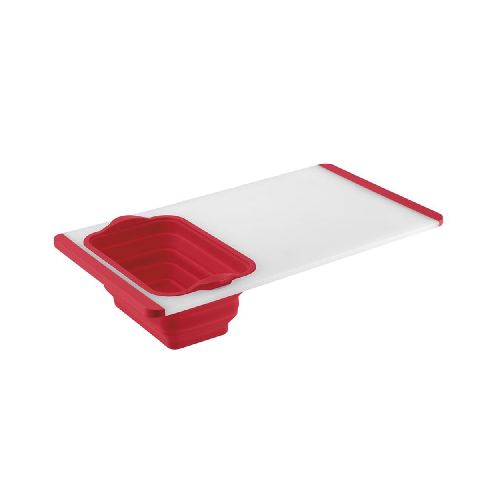 Compra Cuisinart - Tabla de Picar CTG00CBCR | Rojo - Compra en Marcimex.com