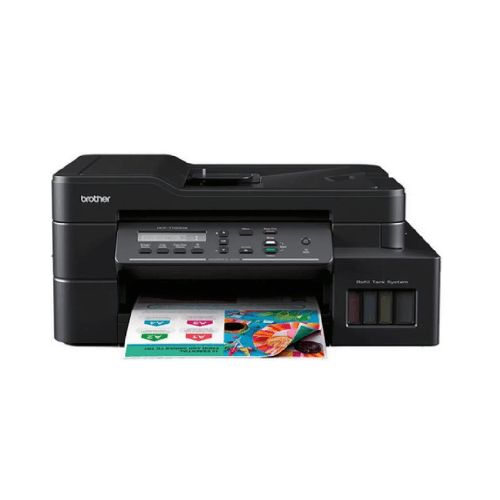 Compra - Brother Impresora Multifunción T720W | Negro - Compra en Marcimex.com