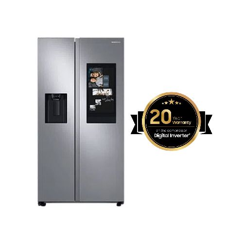 Compra - Refrigeradora Side by Side  RS22A5561S9 | 614 Litros - Compra en Marcimex.com