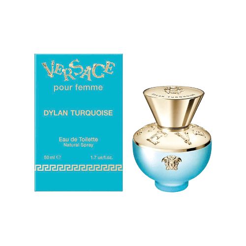 Compra -  Perfume Dylan Turquoise Wom Edt 50Ml - Compra en Marcimex.com